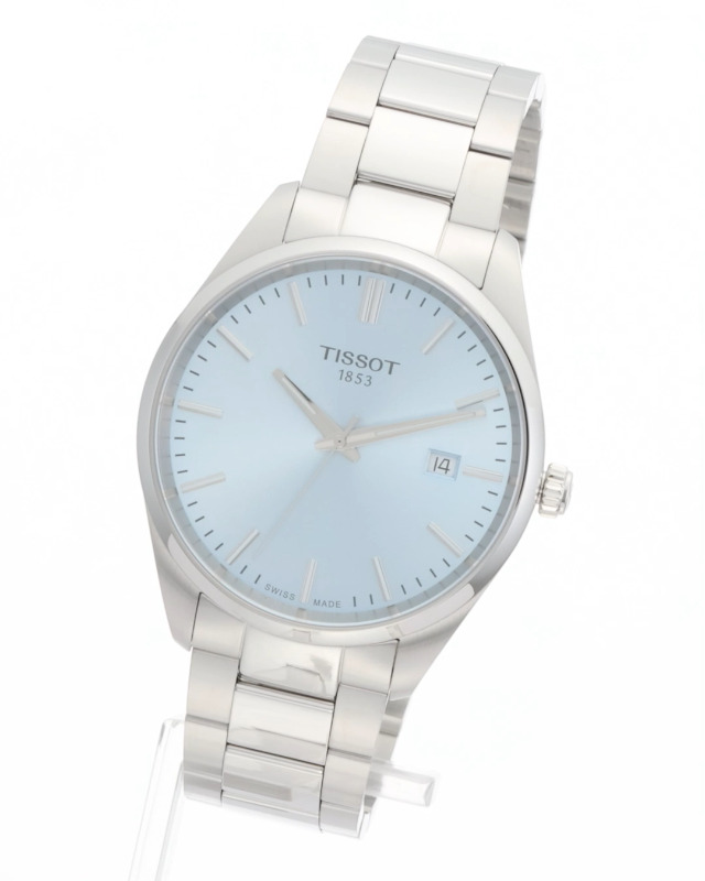 Amazon.co.jp: [ティソ] 腕時計 TISSOT PR 100 クォーツ 40mm